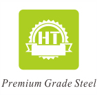 Premium-Grade-Steel Premium-Stahl