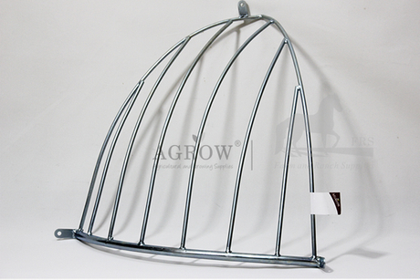 Hängende Ecke Hay Rack