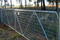 "N" Stay Mesh Infill Farm Gate