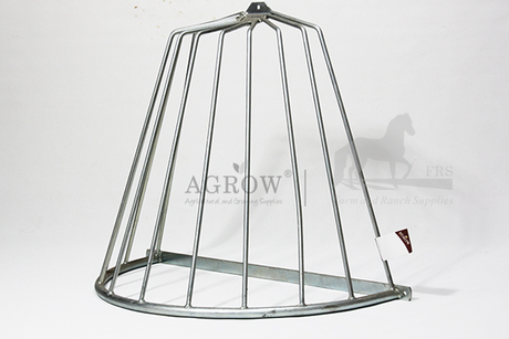 Qualität Halbkreis hängende Ecke Heuraufe Hersteller und Lieferant aus