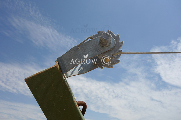 Vineyard Trellis Ratschen-Drahtsieb