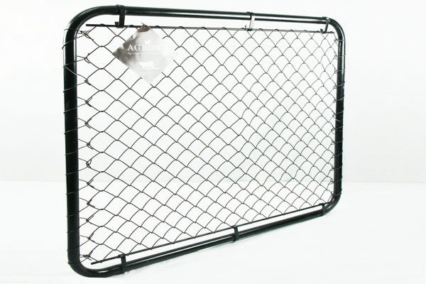 Galvanisiertes Chain Link Mesh Infill Farm Gate