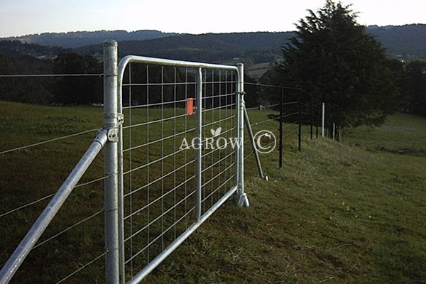 AGROW-Vertical Brace Mesh Einf&uuml;llstutzen