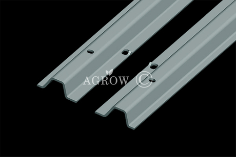 Obstgarten Spalierpfahl